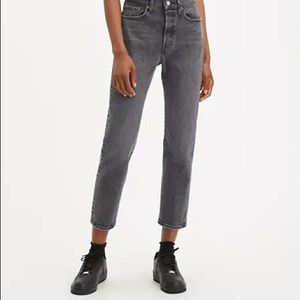 Levi’s Wedgie Straight Jeans